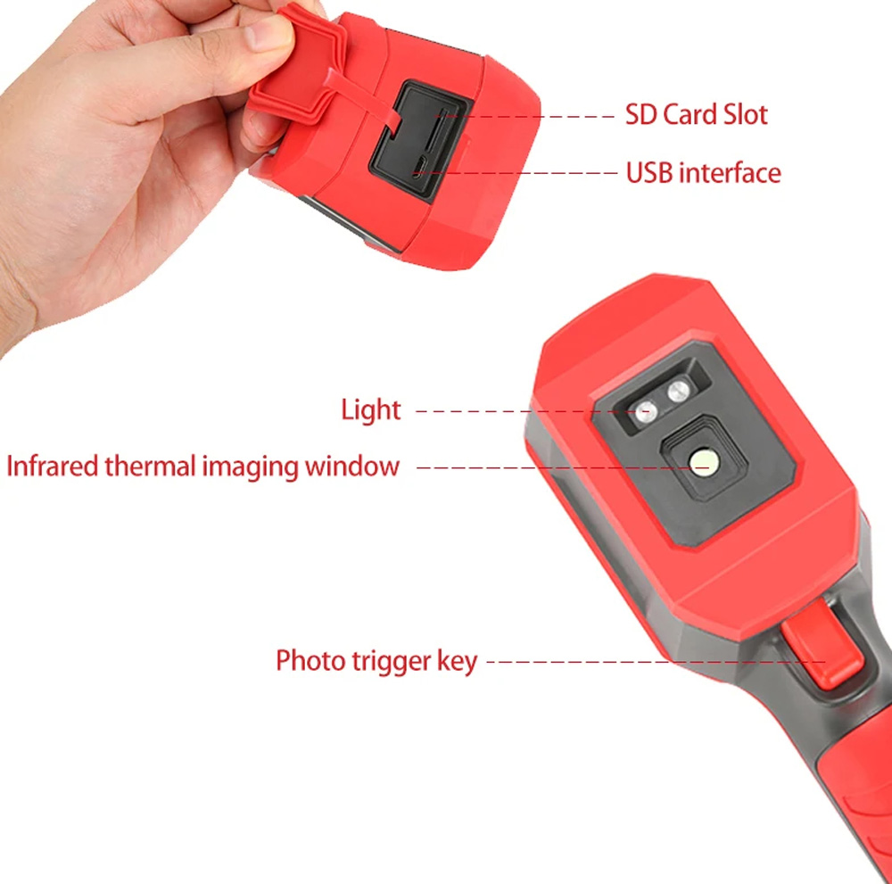 buy UNI-T UTi165A Thermal Imagers 