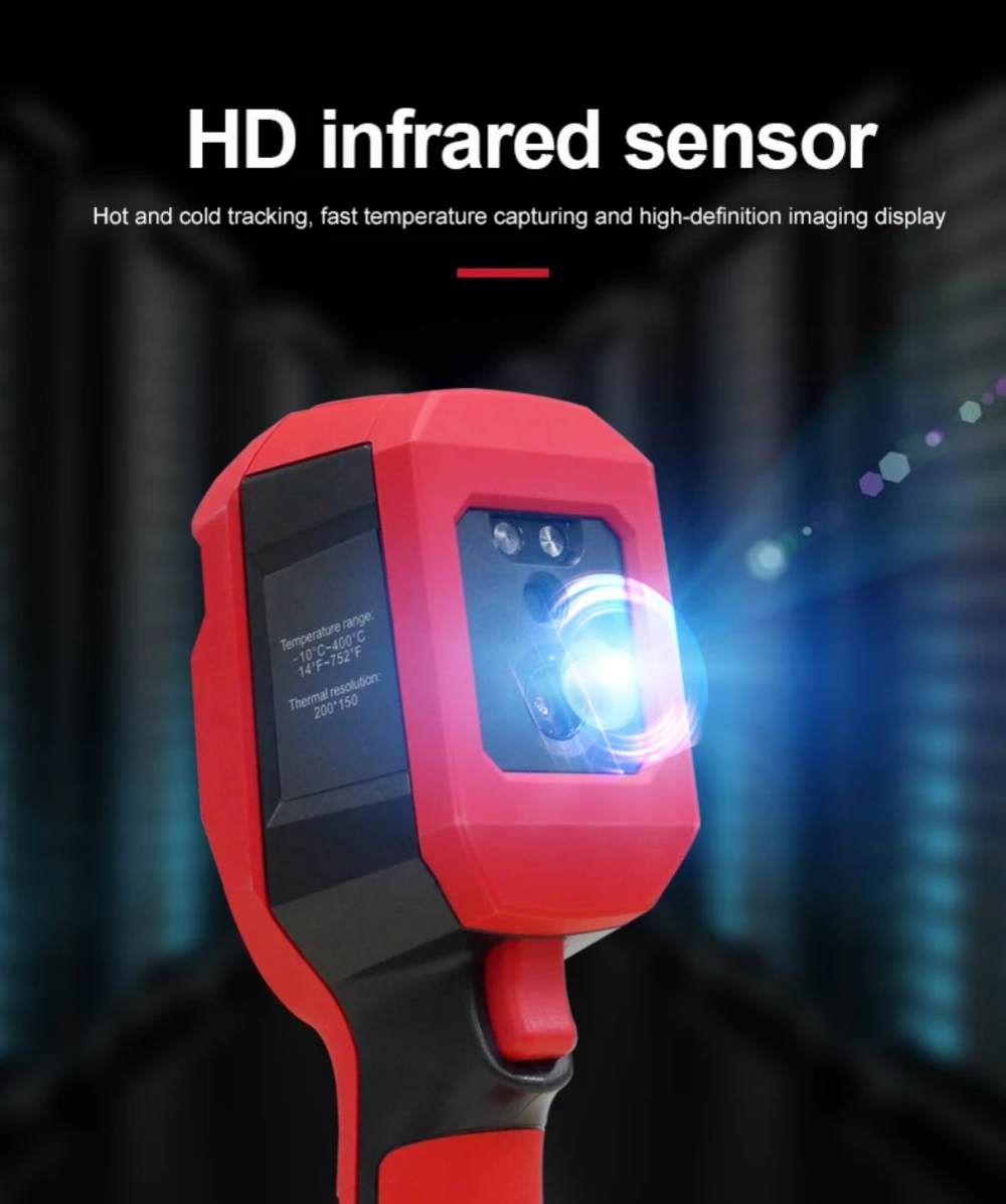 UNI-T UTi220B Thermal Imager specs