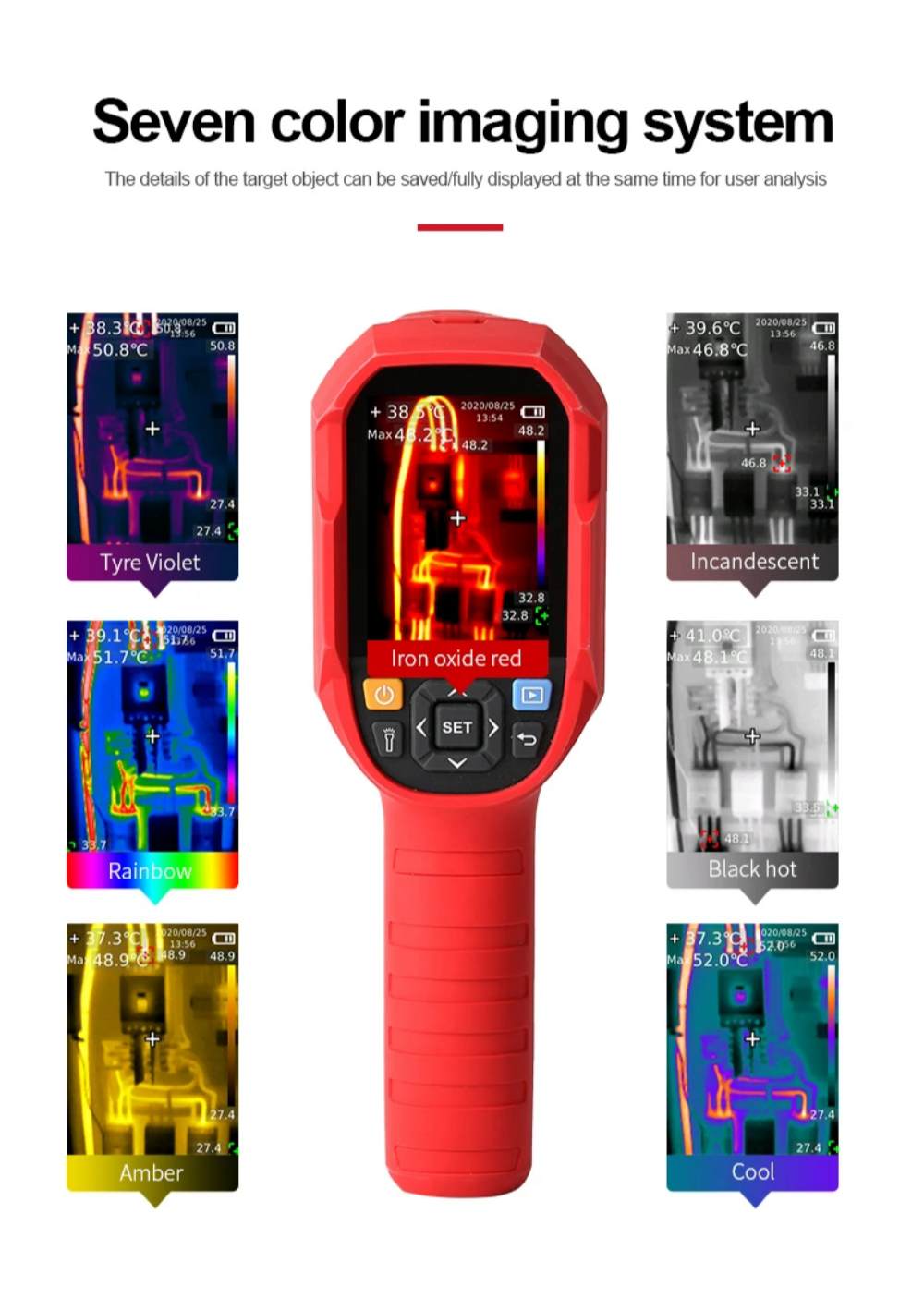 UNI-T UTi220B Thermal Imager price