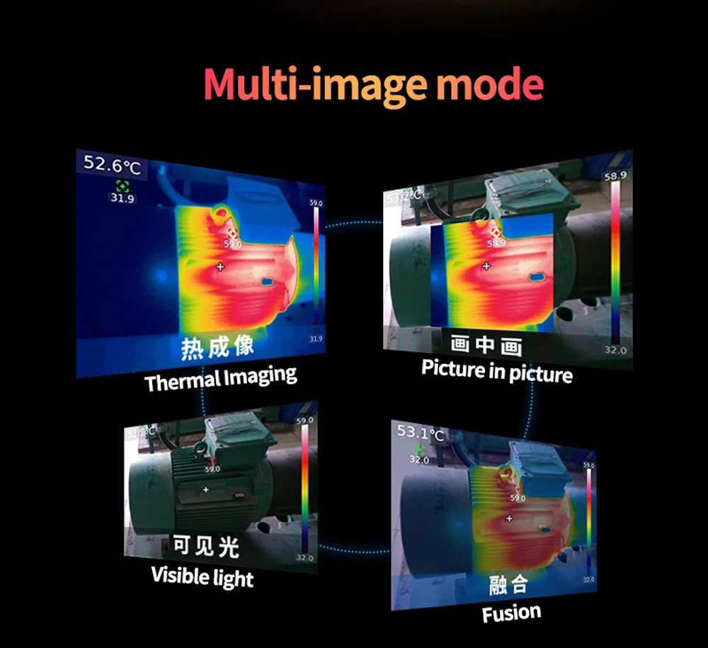 UNI-T UTi260E Thermal Imager for sale