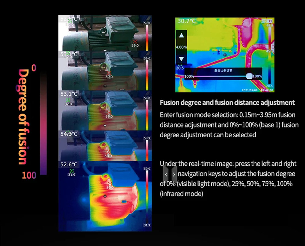 UNI-T UTi260E Thermal Imager for sale