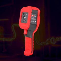 UNI-T UTi120B Thermal Imager 25Hz 400°C Range Handheld Thermal Camera 120x90px IP65 Waterproof Infrared Camera for Industrial Inspection - Image 5