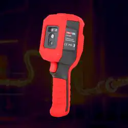 UNI-T UTi120B Thermal Imager 25Hz 400°C Range Handheld Thermal Camera 120x90px IP65 Waterproof Infrared Camera for Industrial Inspection - Image 5