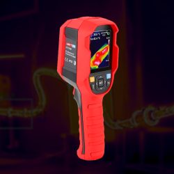 UNI-T UTi120B Thermal Imager 25Hz 400°C Range Handheld Thermal Camera 120x90px IP65 Waterproof Infrared Camera for Industrial Inspection - Image 2