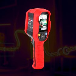 UNI-T UTi120B Thermal Imager 25Hz 400°C Range Handheld Thermal Camera 120x90px IP65 Waterproof Infrared Camera for Industrial Inspection - Image 3