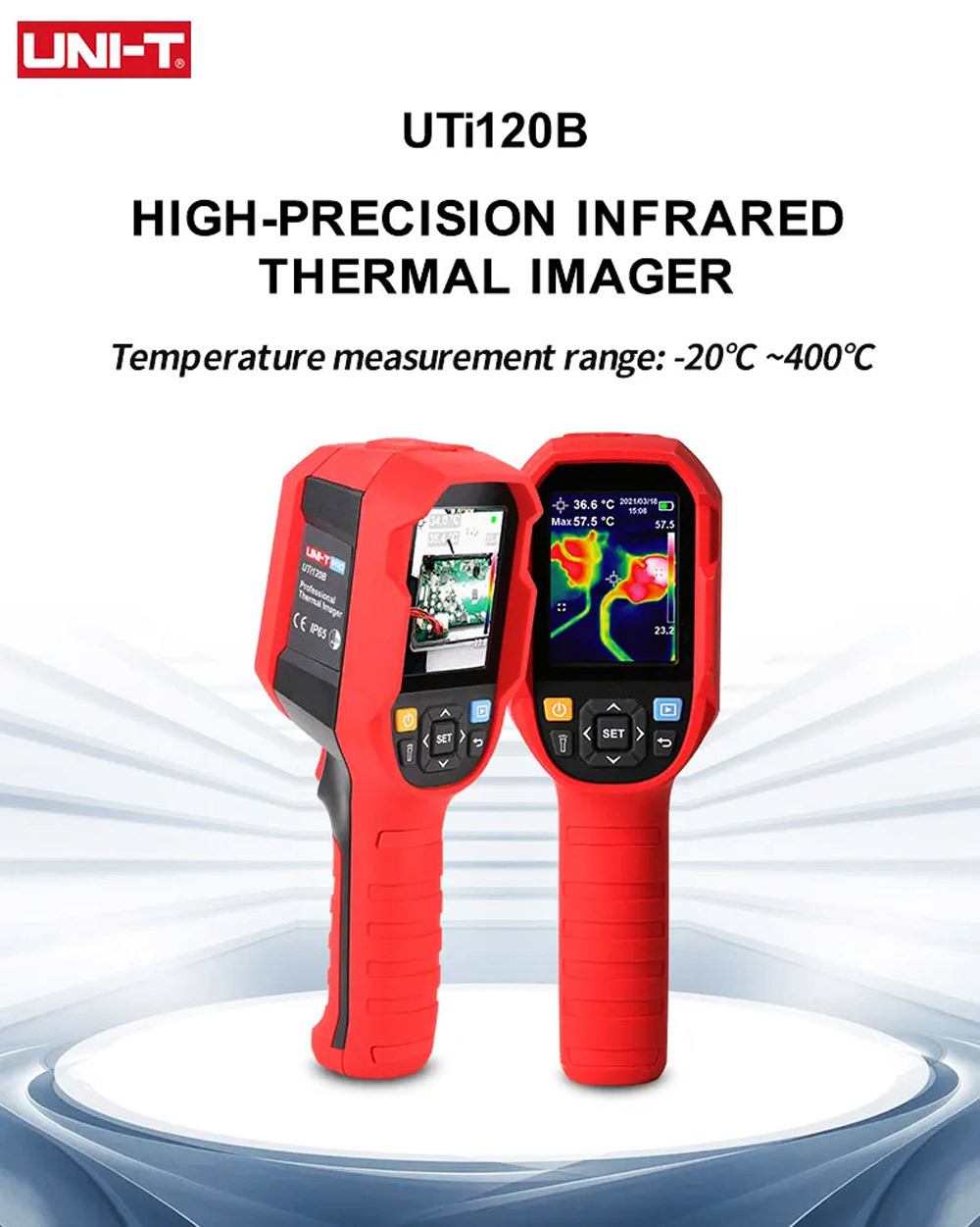 UNI-T UTi120B Thermal Imager for sale