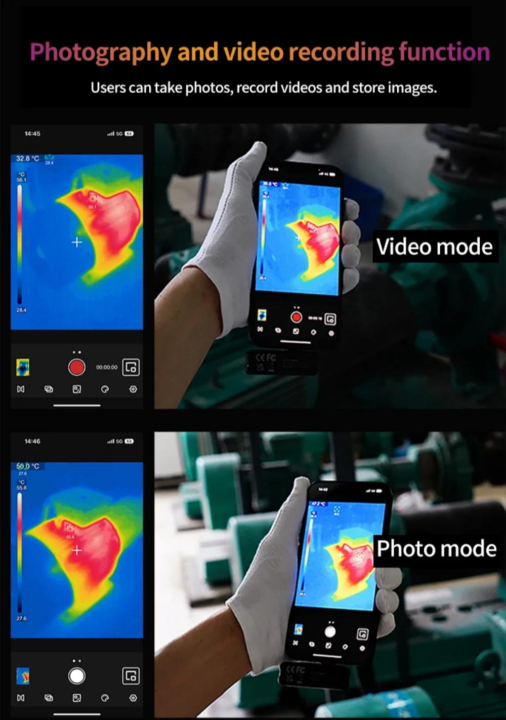 UNI-T UTI120MS Thermal Imager price