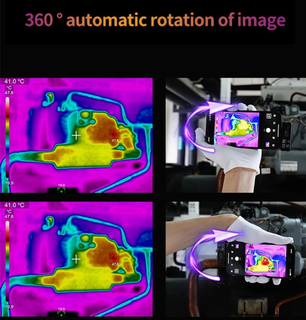 buy UNI-T UTI120MS Thermal Imager