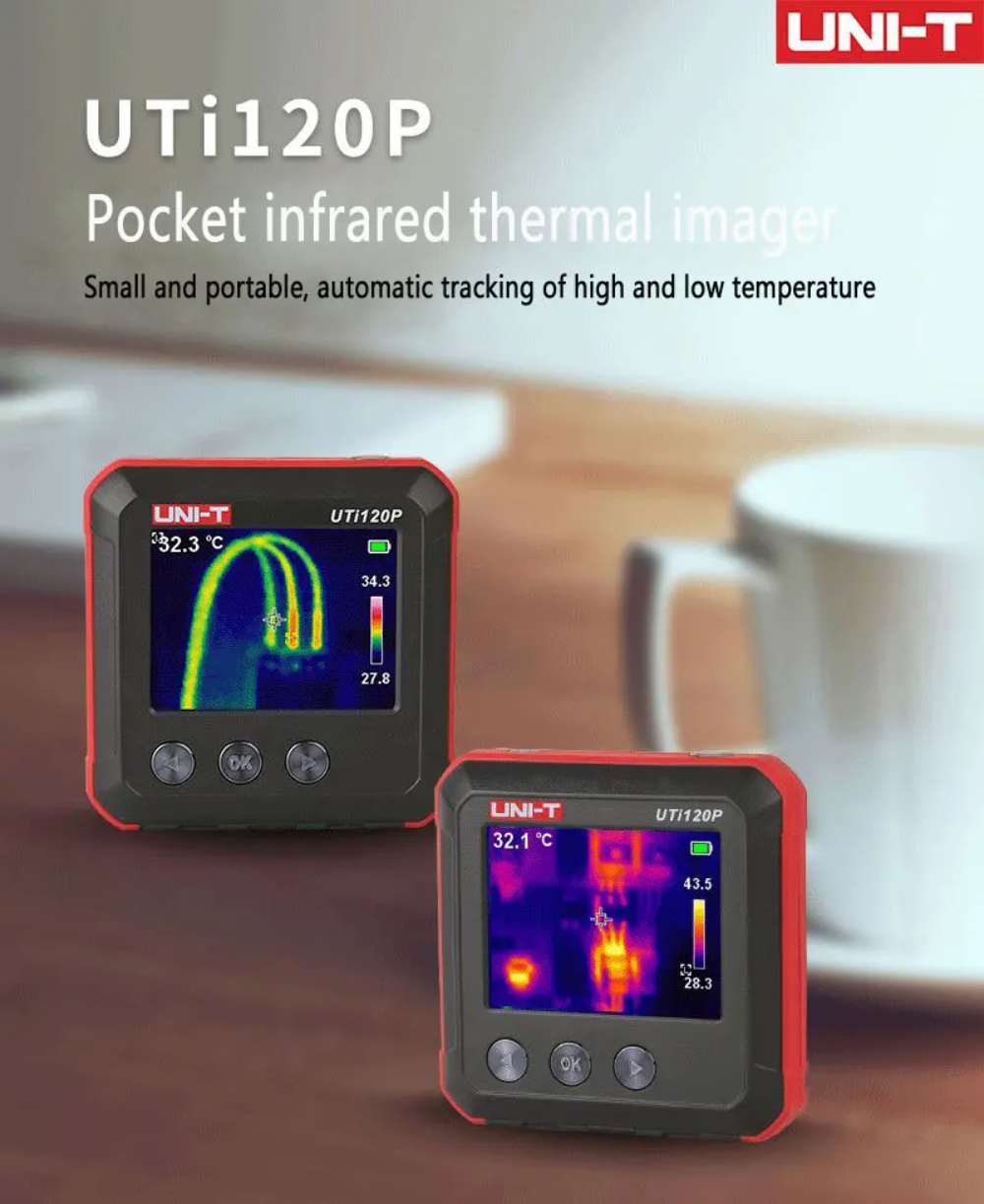 UNI-T UTi120P Thermal Camera for sale
