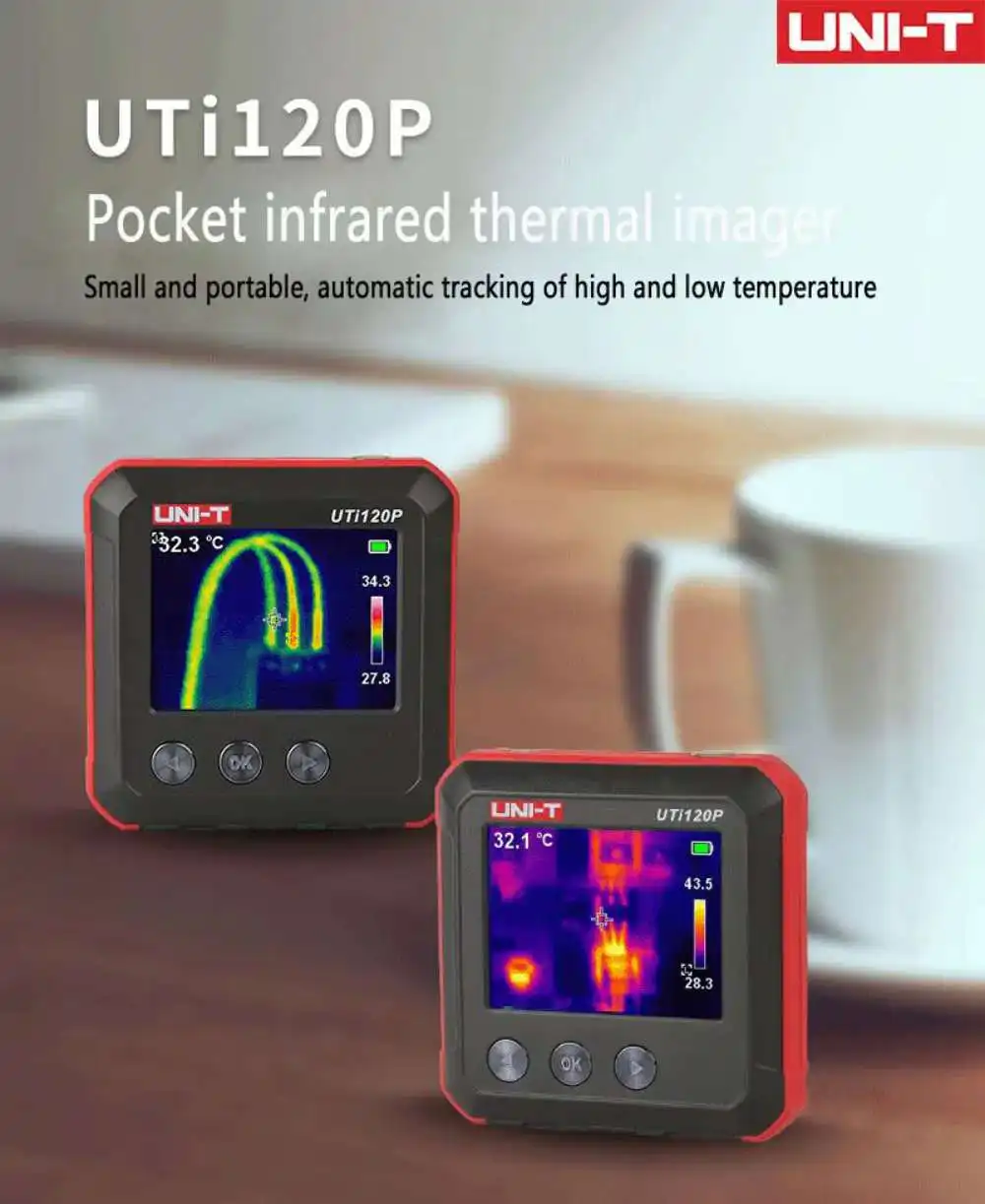 UNI-T UTi120P Thermal Camera for sale