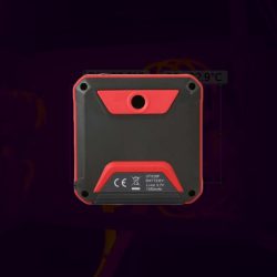 UNI-T UTi120P Thermal Imager Pocket Size Mini Thermal Camera 120x90px 50°×38°FOV 400℃ Infrared Cam for PCB, Motor, Auto Repair and Household Inspection - Image 6