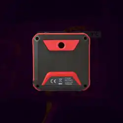 UNI-T UTi120P Thermal Imager Pocket Size Mini Thermal Camera 120x90px 50°×38°FOV 400℃ Infrared Cam for PCB, Motor, Auto Repair and Household Inspection - Image 6
