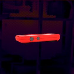 UNI-T UTi120T Thermal Camera Pocket-size 5” TFT Touch Screen 120×90px 400℃ Range IP54 Waterproof Thermal Imager for Industrial Household Heat Water Leak Inspection - Image 5