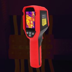 UNI-T UTi160S Thermal Imager Infrared Handheld 160x120px 550 ℃ Range 25Hz Thermal Imaging Camera for Industrial Inspection - Image 3