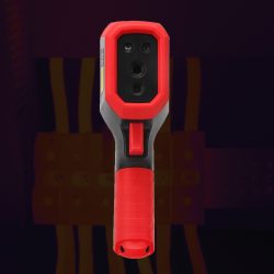 UNI-T UTi160S Thermal Imager Infrared Handheld 160x120px 550 ℃ Range 25Hz Thermal Imaging Camera for Industrial Inspection - Image 5