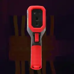 UNI-T UTi160S Thermal Imager Infrared Handheld 160x120px 550 ℃ Range 25Hz Thermal Imaging Camera for Industrial Inspection - Image 5