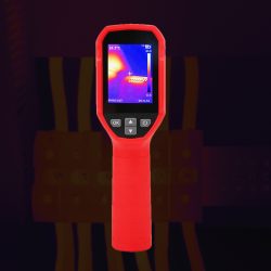 UNI-T UTi160S Thermal Imager Infrared Handheld 160x120px 550 ℃ Range 25Hz Thermal Imaging Camera for Industrial Inspection - Image 4