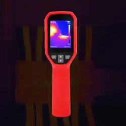 UNI-T UTi160S Thermal Imager Infrared Handheld 160x120px 550 ℃ Range 25Hz Thermal Imaging Camera for Industrial Inspection - Image 4