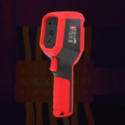 UNI-T UTi160S Thermal Imager Infrared Handheld 160x120px 550 ℃ Range 25Hz Thermal Imaging Camera for Industrial Inspection - Image 6