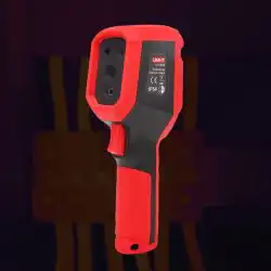 UNI-T UTi160S Thermal Imager Infrared Handheld 160x120px 550 ℃ Range 25Hz Thermal Imaging Camera for Industrial Inspection - Image 6