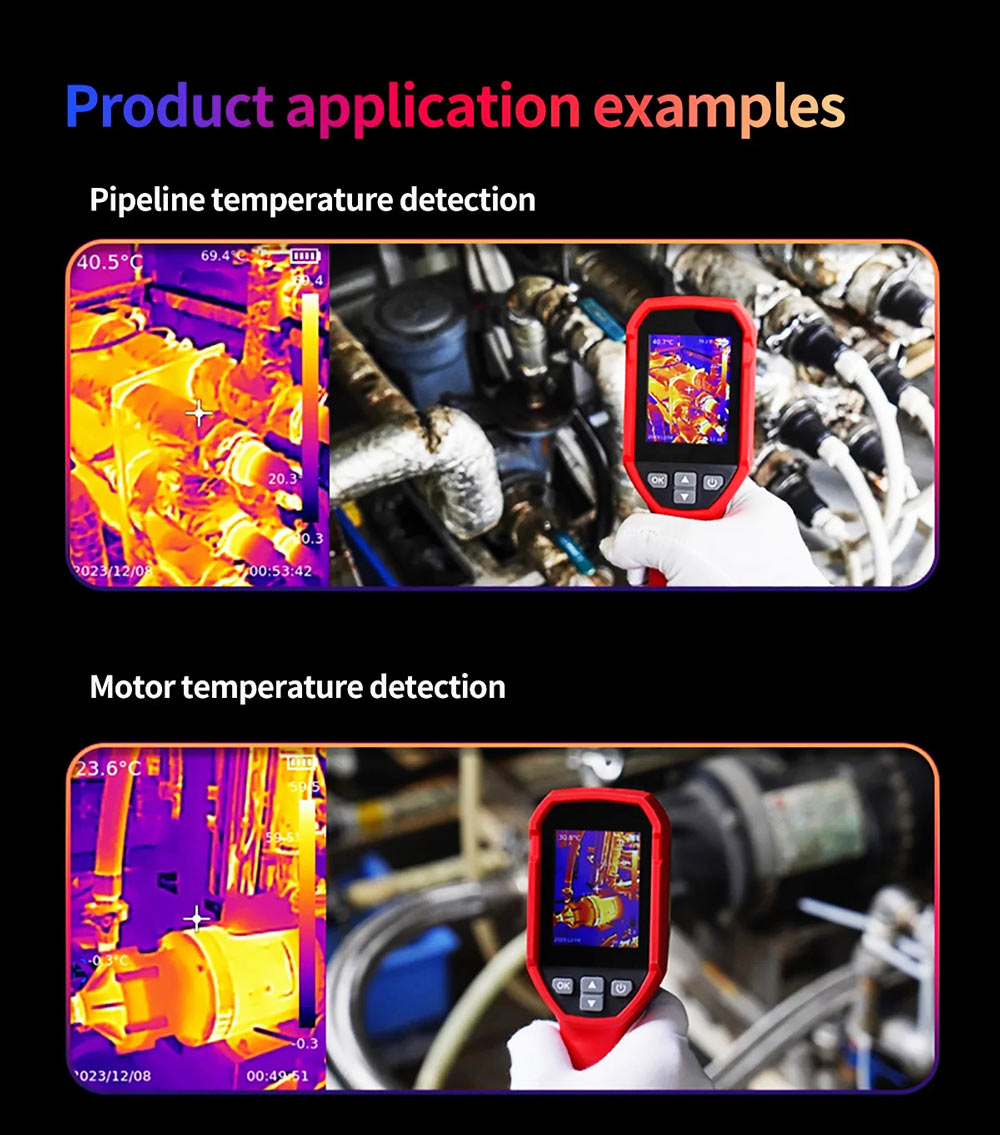UNI-T UTi160S Thermal Imager price