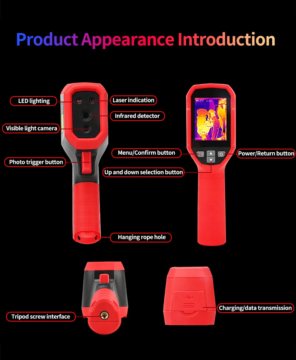 UNI-T thermal imager