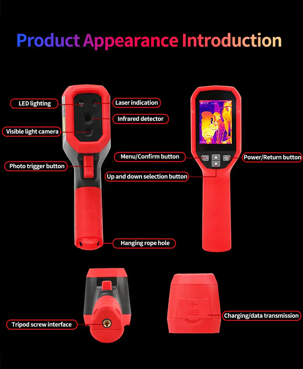 UNI-T thermal imager