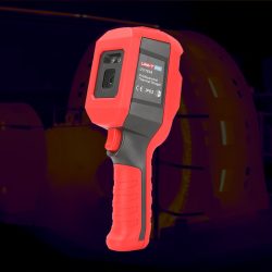 UNI-T UTi165A Thermal Imager Handheld Thermal Imaging Camera 5000mAh IP65 Waterproof Infrared Camera for  Industrial Inspection - Image 5
