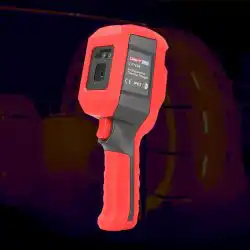 UNI-T UTi165A Thermal Imager Handheld Thermal Imaging Camera 5000mAh IP65 Waterproof Infrared Camera for  Industrial Inspection - Image 5