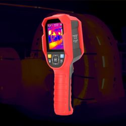 UNI-T UTi165A Thermal Imager Handheld Thermal Imaging Camera 5000mAh IP65 Waterproof Infrared Camera for  Industrial Inspection - Image 4