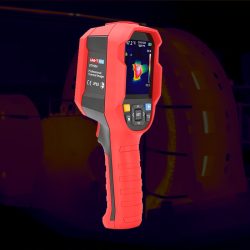 UNI-T UTi165A Thermal Imager Handheld Thermal Imaging Camera 5000mAh IP65 Waterproof Infrared Camera for  Industrial Inspection - Image 2