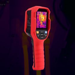UNI-T UTi165B Thermal Imager Handheld Infrared Thermal Imaging Camera 160x120px 400℃ Range Thermal Cam for Home Inspection Heat Loss Water Leakage - Image 2