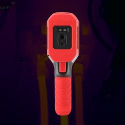 UNI-T UTi165B Thermal Imager Handheld Infrared Thermal Imaging Camera 160x120px 400℃ Range Thermal Cam for Home Inspection Heat Loss Water Leakage - Image 7