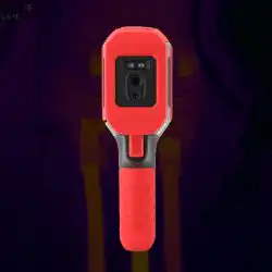 UNI-T UTi165B Thermal Imager Handheld Infrared Thermal Imaging Camera 160x120px 400℃ Range Thermal Cam for Home Inspection Heat Loss Water Leakage - Image 7