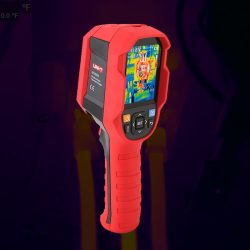 UNI-T UTi165B Thermal Imager Handheld Infrared Thermal Imaging Camera 160x120px 400℃ Range Thermal Cam for Home Inspection Heat Loss Water Leakage - Image 3