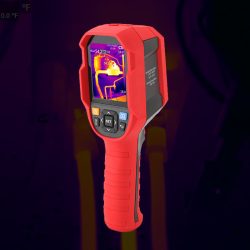 UNI-T UTi165B Thermal Imager Handheld Infrared Thermal Imaging Camera 160x120px 400℃ Range Thermal Cam for Home Inspection Heat Loss Water Leakage - Image 5