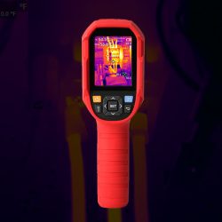 UNI-T UTi165B Thermal Imager Handheld Infrared Thermal Imaging Camera 160x120px 400℃ Range Thermal Cam for Home Inspection Heat Loss Water Leakage - Image 6