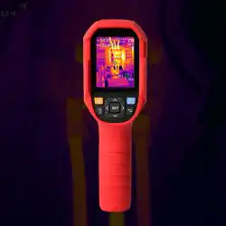 UNI-T UTi165B Thermal Imager Handheld Infrared Thermal Imaging Camera 160x120px 400℃ Range Thermal Cam for Home Inspection Heat Loss Water Leakage - Image 6