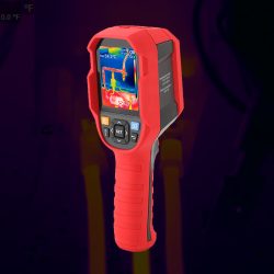 UNI-T UTi165B Thermal Imager Handheld Infrared Thermal Imaging Camera 160x120px 400℃ Range Thermal Cam for Home Inspection Heat Loss Water Leakage - Image 4