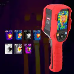 UNI-T UTi165B Thermal Imager Handheld Infrared Thermal Imaging Camera 160x120px 400℃ Range Thermal Cam for Home