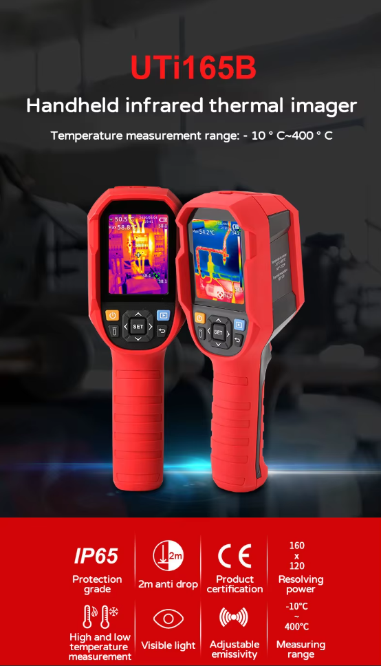 UNI-T UTi165B Thermal Imager for sale