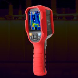 UNI-T UTi220B Thermal Imager 200x150px 400 °C Range IP65 Waterproof Handheld Infrared Thermometer Camera - Image 4