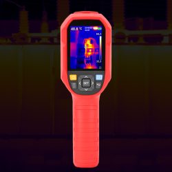 UNI-T UTi220B Thermal Imager 200x150px 400 °C Range IP65 Waterproof Handheld Infrared Thermometer Camera - Image 3