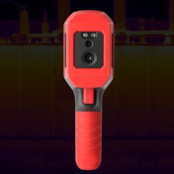 UNI-T UTi220B Thermal Imager 200x150px 400 °C Range IP65 Waterproof Handheld Infrared Thermometer Camera - Image 5