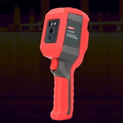 UNI-T UTi220B Thermal Imager 200x150px 400 °C Range IP65 Waterproof Handheld Infrared Thermometer Camera - Image 6