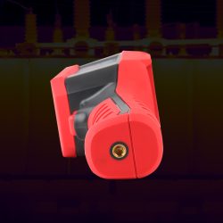 UNI-T UTi220B Thermal Imager 200x150px 400 °C Range IP65 Waterproof Handheld Infrared Thermometer Camera - Image 7