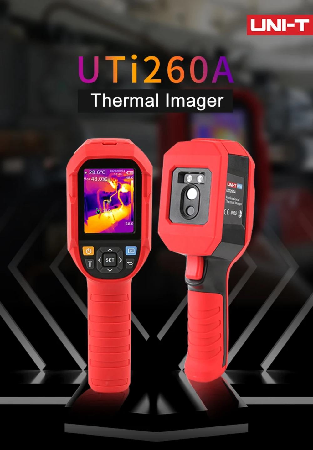UNI-T UTi260A Thermal Imager for sale