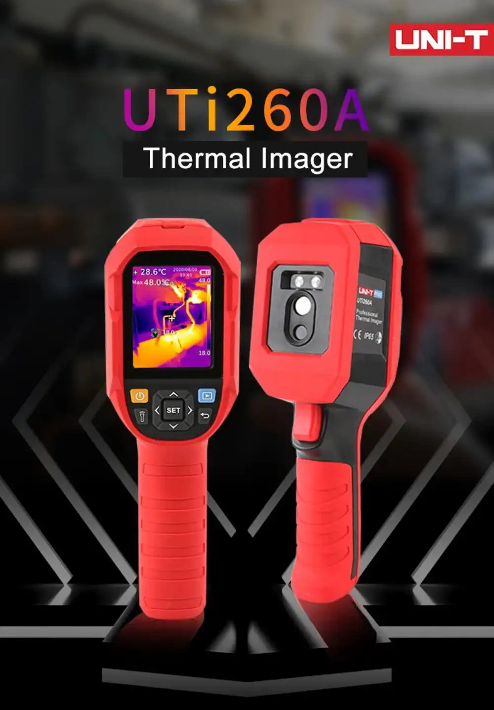 UNI-T UTi260A Thermal Imager for sale