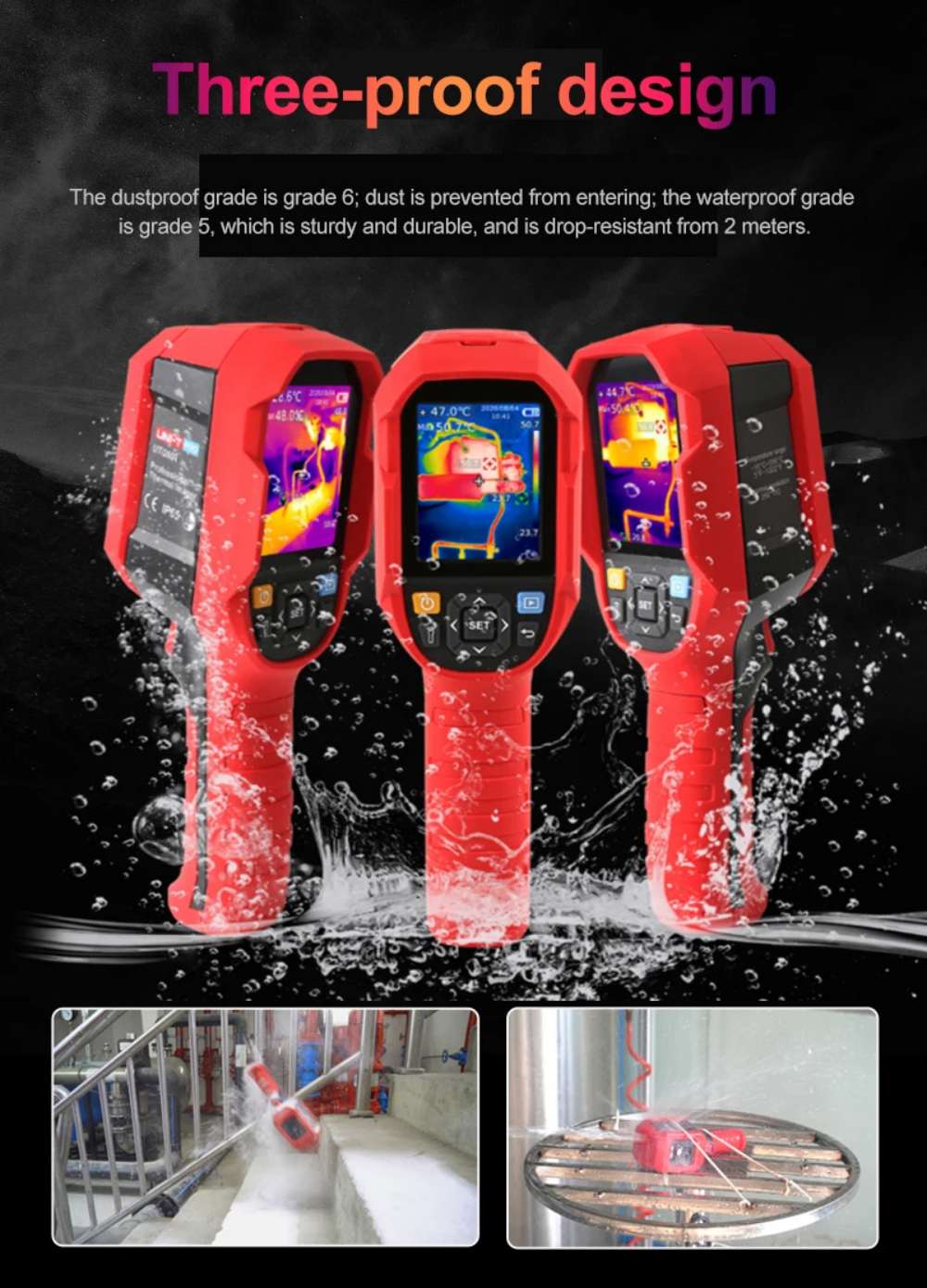 buy UNI-T UTi260A Thermal Imager