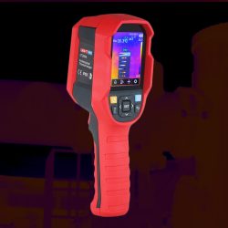 UNI-T UTi260A Thermal Imager Handheld Thermal Imaging Camera 256x192px  2.8'' LCD IP54 Waterproof Infrared Camera - Image 2